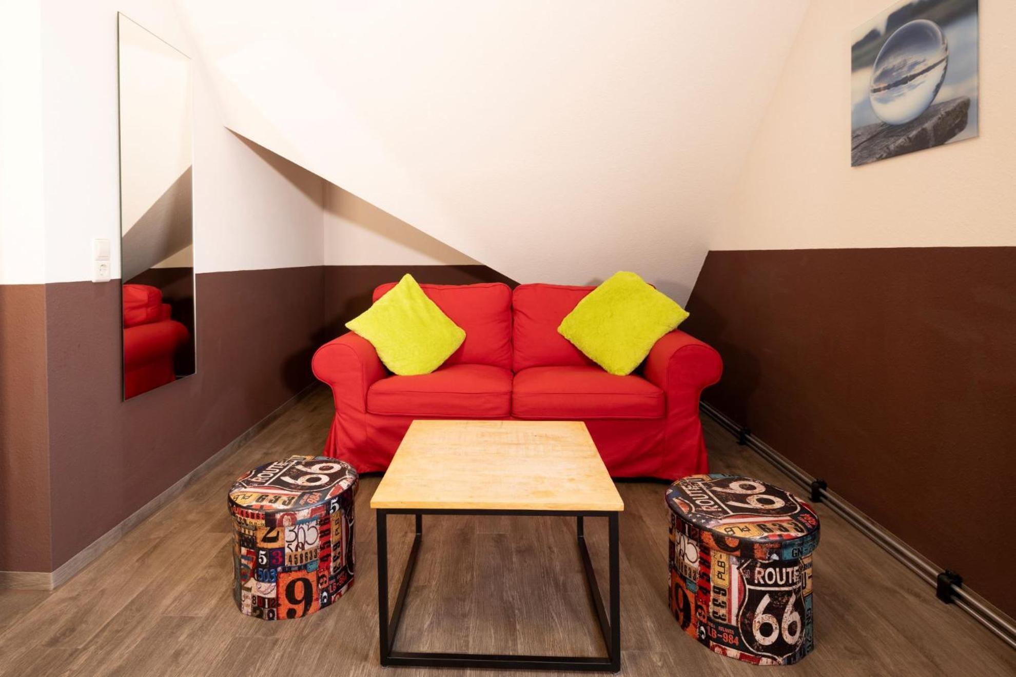 Ferienwohnung Amboss Grunkraut Exterior foto