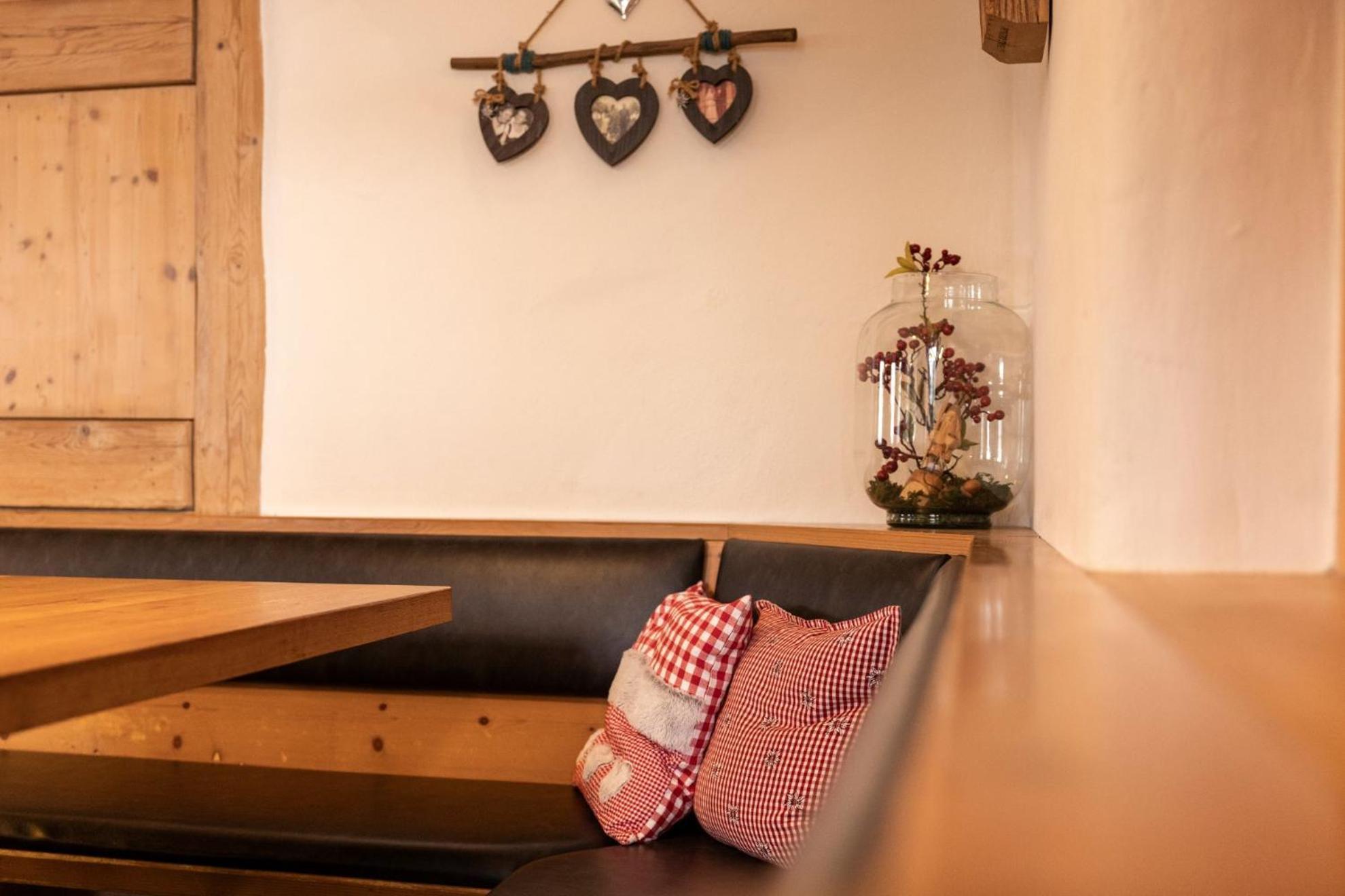 Ferienwohnung Amboss Grunkraut Exterior foto