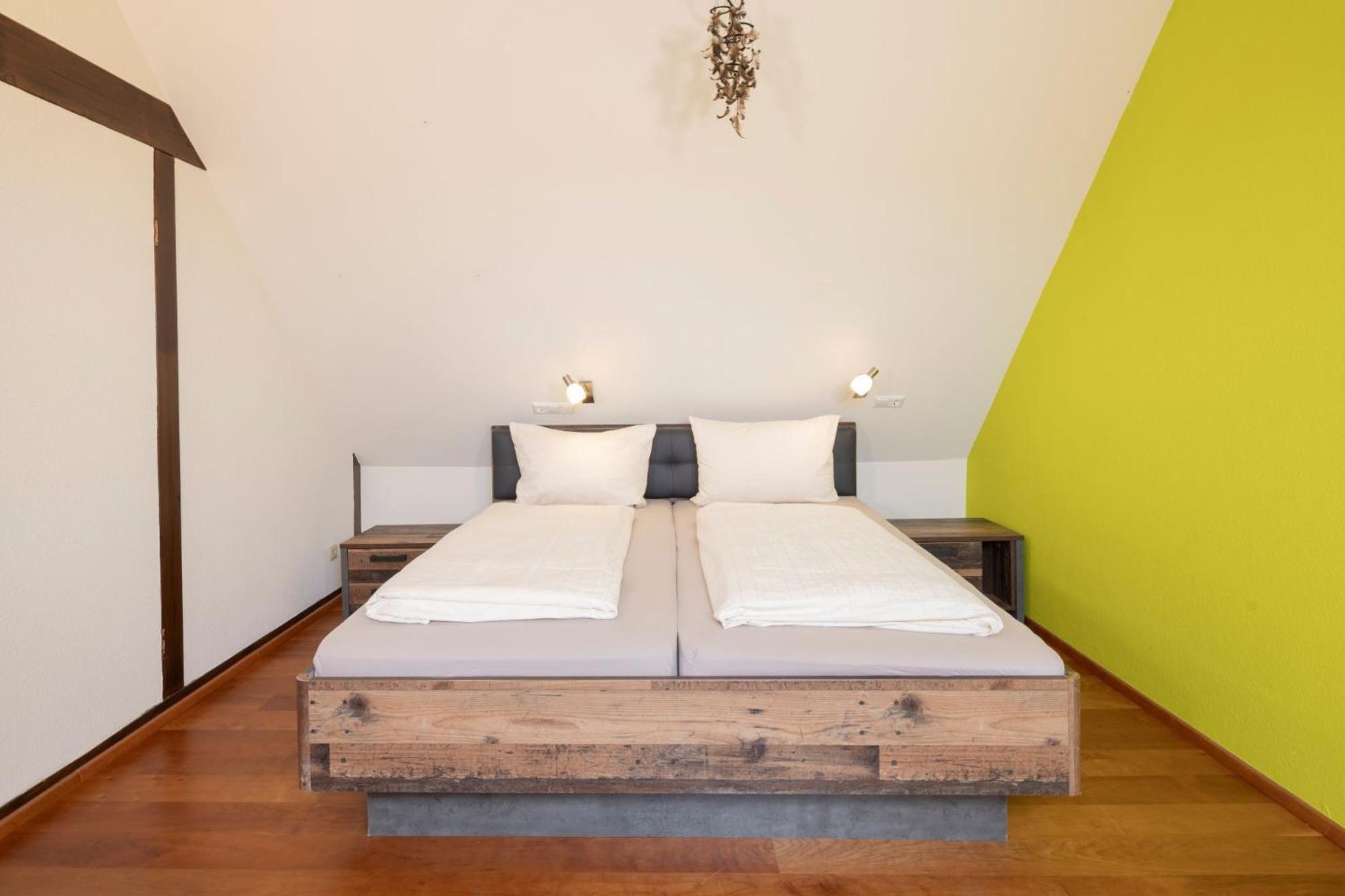 Ferienwohnung Amboss Grunkraut Exterior foto