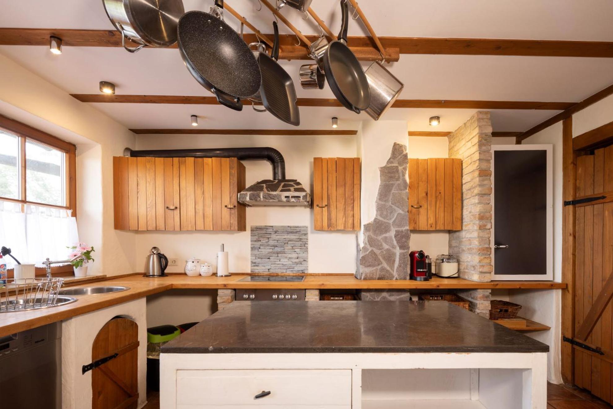 Ferienwohnung Amboss Grunkraut Exterior foto