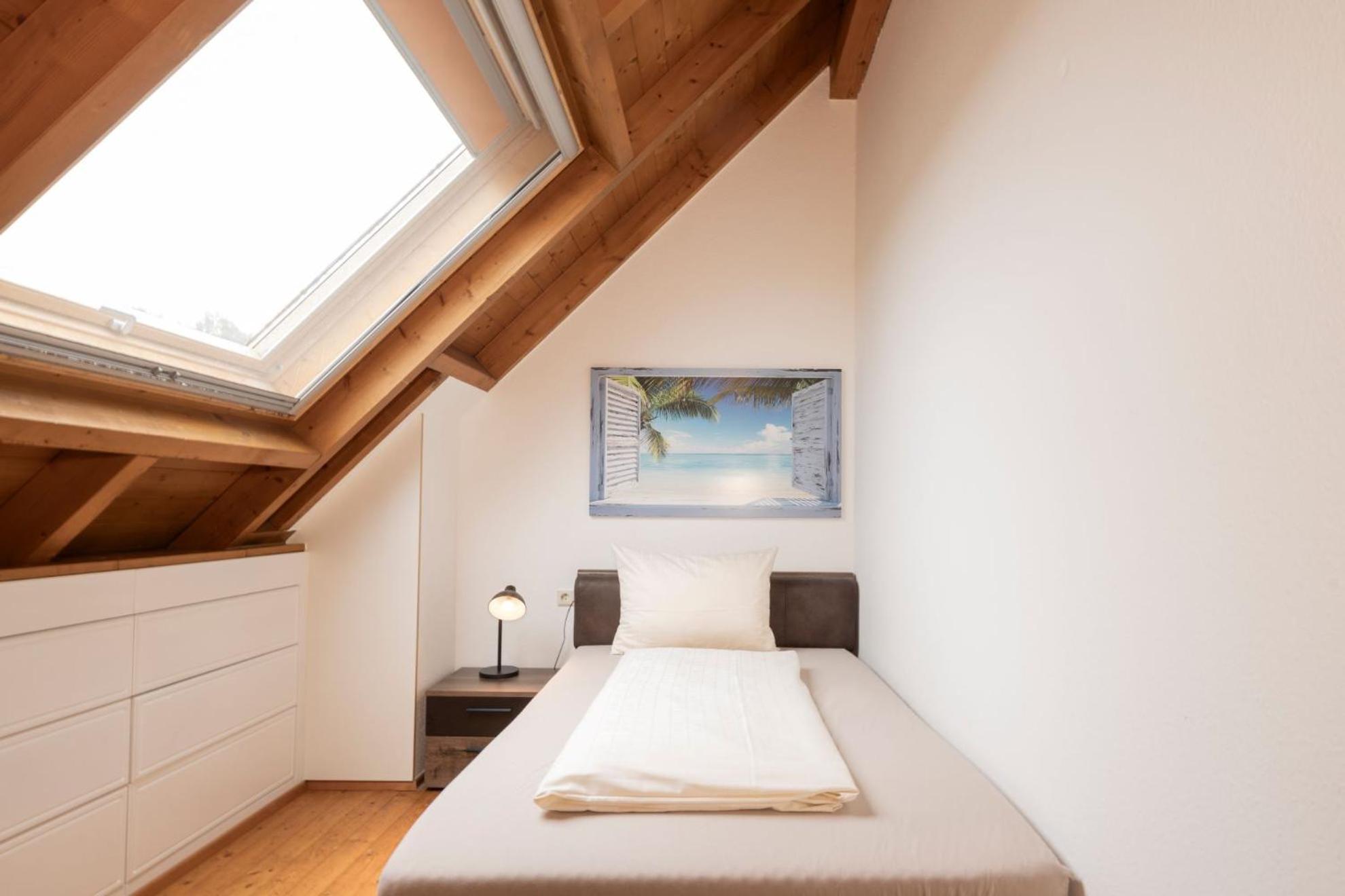 Ferienwohnung Amboss Grunkraut Exterior foto