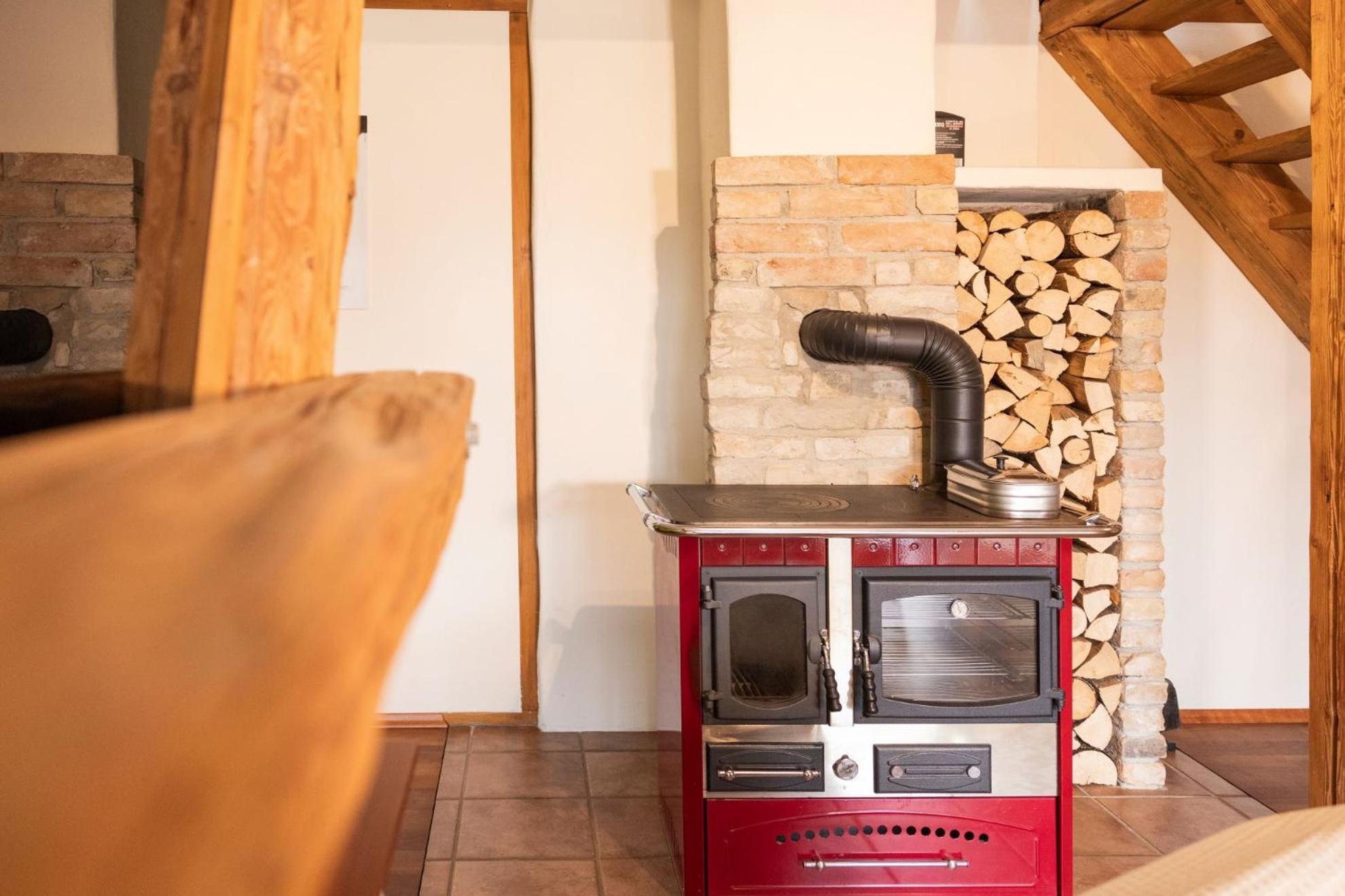 Ferienwohnung Amboss Grunkraut Exterior foto