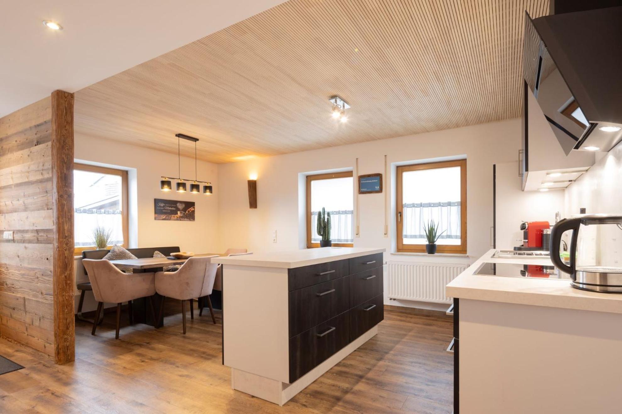 Ferienwohnung Amboss Grunkraut Exterior foto