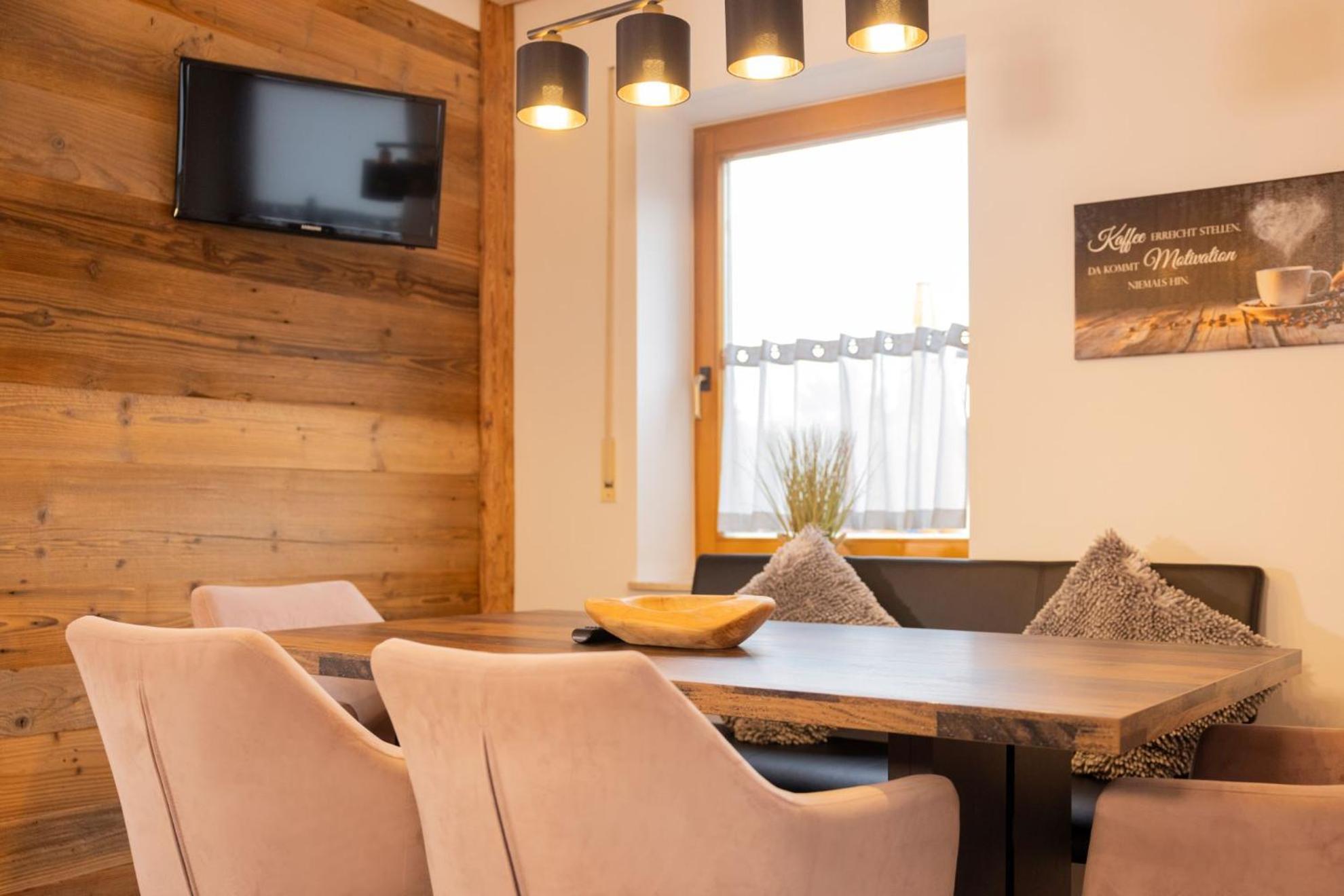Ferienwohnung Amboss Grunkraut Exterior foto